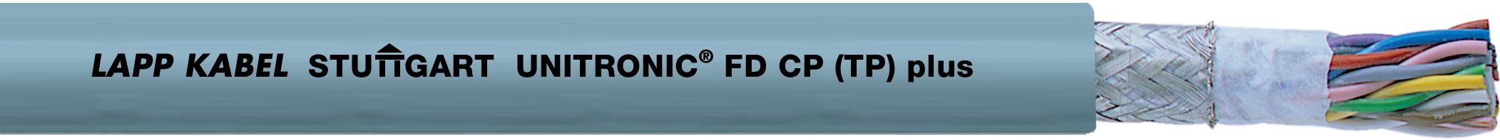 LAPP ITALIA SRL - LPP11139528 UNITRONIC FD CP (TP) PLUS A 14X2X0,5