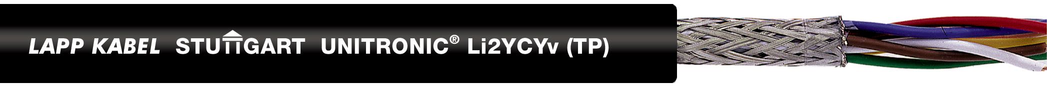 LAPP ITALIA SRL - LPP0031365 UNITRONIC LI2YCYV (TP) 1X2X0,34