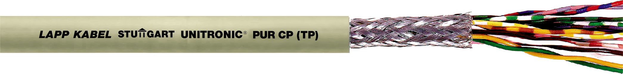 LAPP ITALIA SRL - LPP0032862 UNITRONIC PUR CP (TP) 4X2X0,5