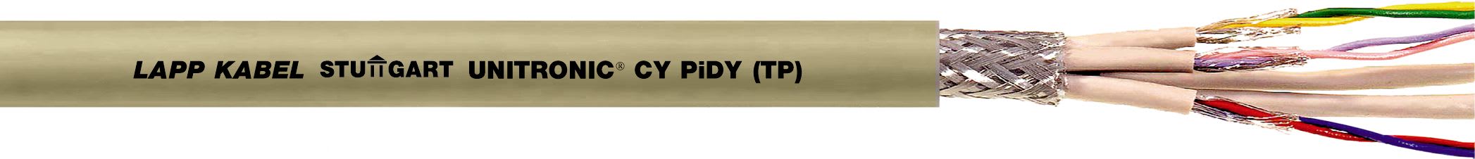 LAPP ITALIA SRL - LPP0034254 UNITRONIC CY PIDY (TP) 6X2X0,25