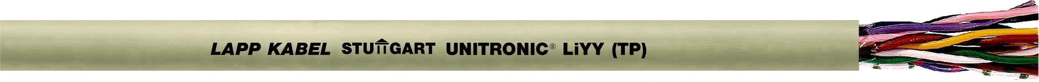 LAPP ITALIA SRL - LPP0035172/100 UNITRONIC LIYY (TP) 4X2X0,5