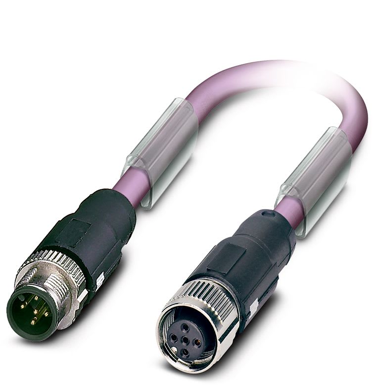 LAPP ITALIA SRL - LPP22260799 AB-DN-M12MS-10,0PUR-M12FS