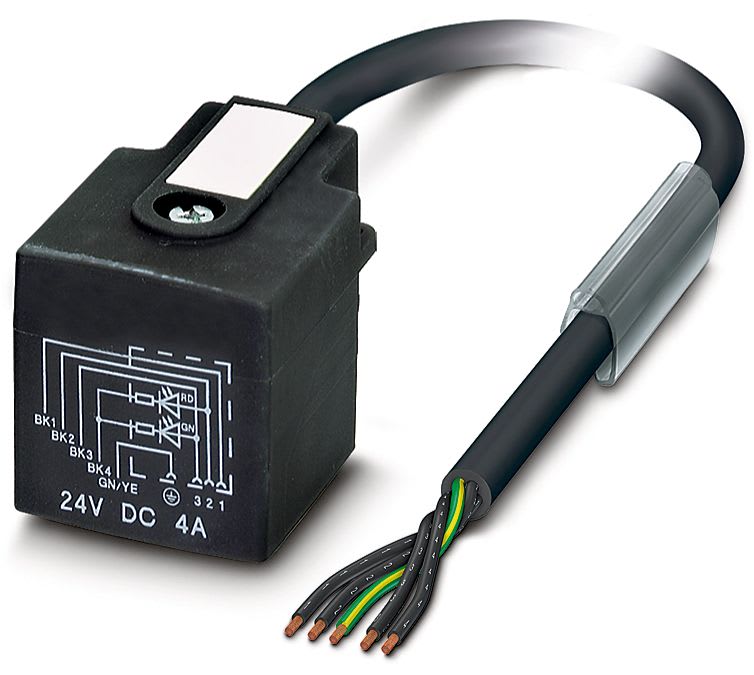 LAPP ITALIA SRL - LPP22260585 AB-C3-2,0PUR-B-1L-S