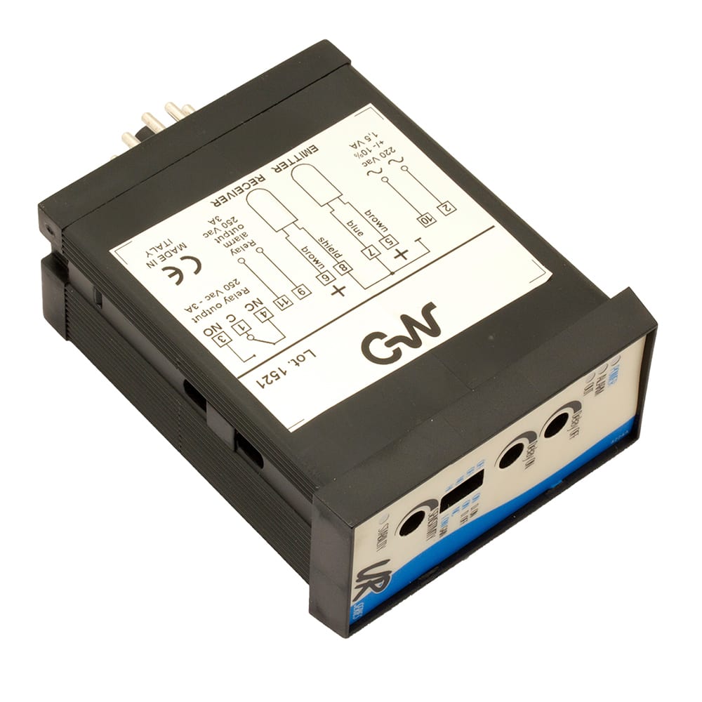 DATASENSING SRL - DTGURD/T0 AMPLIFICATORE UNDECAL AC