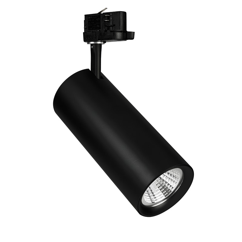 LIT BY CARDI - LIT0017440097 FAR BINARIO DIM 35W 3CCT 2800LM NERO