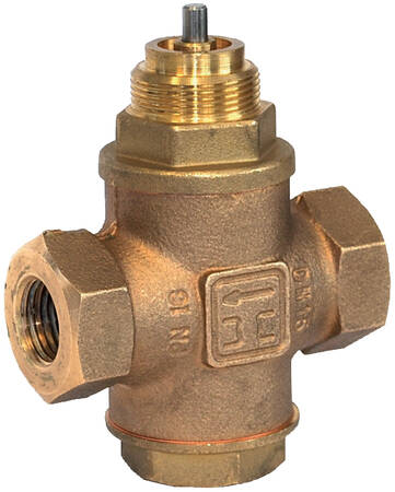 WATTS INDUSTRIES ITA - WATV02BM20LN VALVOLA BRONZO 2 VIE-3/4 C=5.5MM L