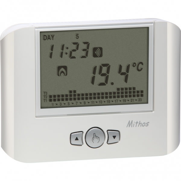 VEMER SPA - VEMVE427100 MITHOS RF BIANCO CRONOT. SETTIM.