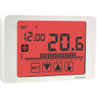 VEMER SPA - VEMVE453700 CHRONOS-230 BIANCO CRONOTERM. TOUCH