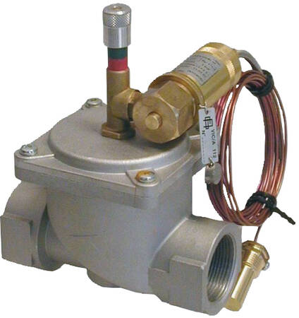 WATTS INDUSTRIES ITA - WAT006.0151.000 VIC/A34 VALVOLA INTERCET.COMB. 3/4