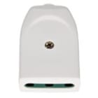 VIMAR SPA - VIW00222.B PRESA 2P+T 16A P17 ASSIALE BIANCO