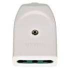 VIMAR SPA - VIW00223.B PRESA 2P+T 16A P17/11 ASSIALE BIANCO