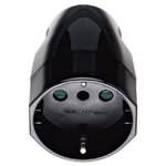 VIMAR SPA - VIW00224 PRESA 2P+T 16A P30 ASSIALE NERO