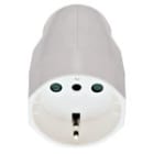 VIMAR SPA - VIW00224.B PRESA 2P+T 16A P30 ASSIALE BIANCO