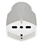 VIMAR SPA - VIW00225.B PRESA 2P+T 16A UNIVERSALE ASSIALE BIANCO