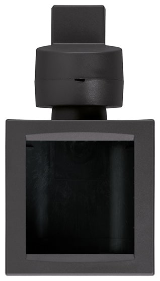 VIMAR SPA - VIW00802.14 SUPPORTO ORIENTABILE 2M ANTRACITE