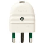 VIMAR SPA - VIW01026.B SPINA 2P+T 16A ASSIALE BIANCO