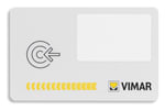 VIMAR SPA - VIW01835.H CARTA A TRANSPONDER PROGRAMMABILE