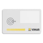 VIMAR SPA - VIW01835.H CARTA A TRANSPONDER PROGRAMMABILE
