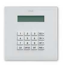 VIMAR SPA - VIW01705 BY-ALARM TASTIERA CON DISPLAY