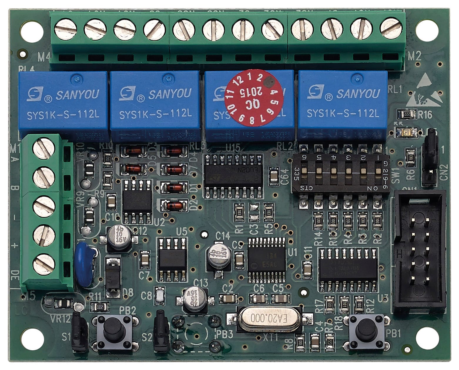 VIMAR SPA - VIW01710 BY-ALARM MODULO ESPANSIONE 4 USCITE