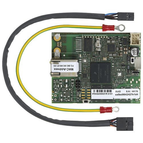 VIMAR SPA - VIW01712.1 GATEWAY ANTINTRUSIONE BY-ALARM