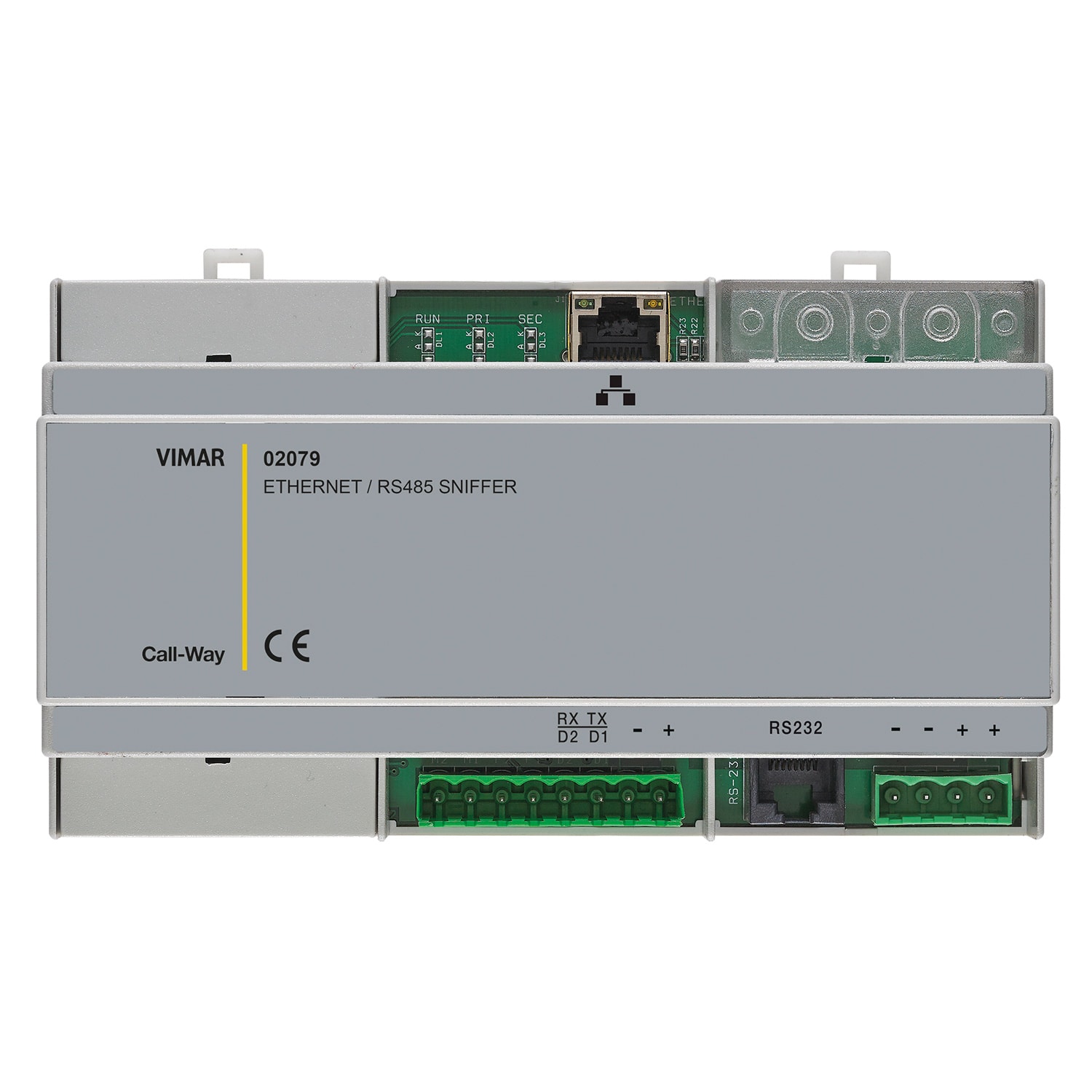 VIMAR SPA - VIW02079 INTERFACCIA ETHERNET/RS485