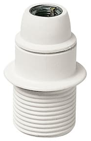 VIMAR SPA - VIW02124.B Portalampada E14 M10x1 cm/pfil bianco