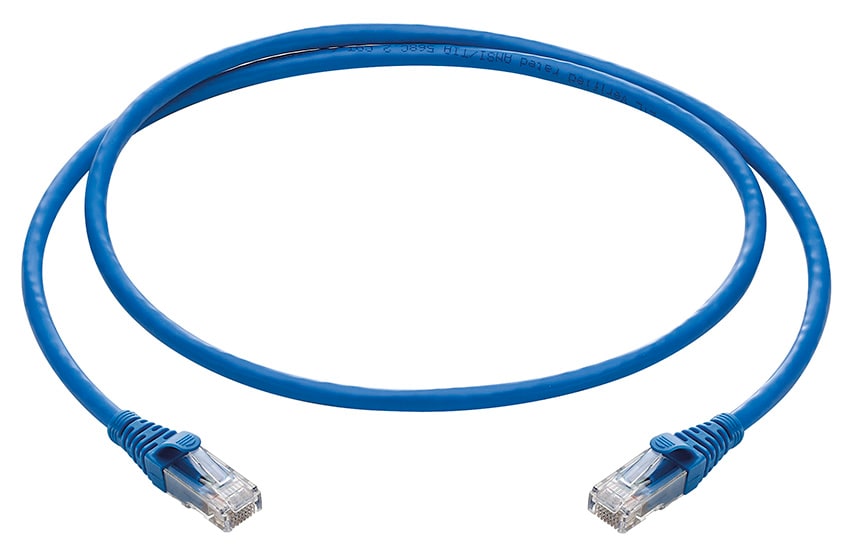 VIMAR SPA - VIW03019.1 CORDONE RJ45 CAT6 U/UTP 1M