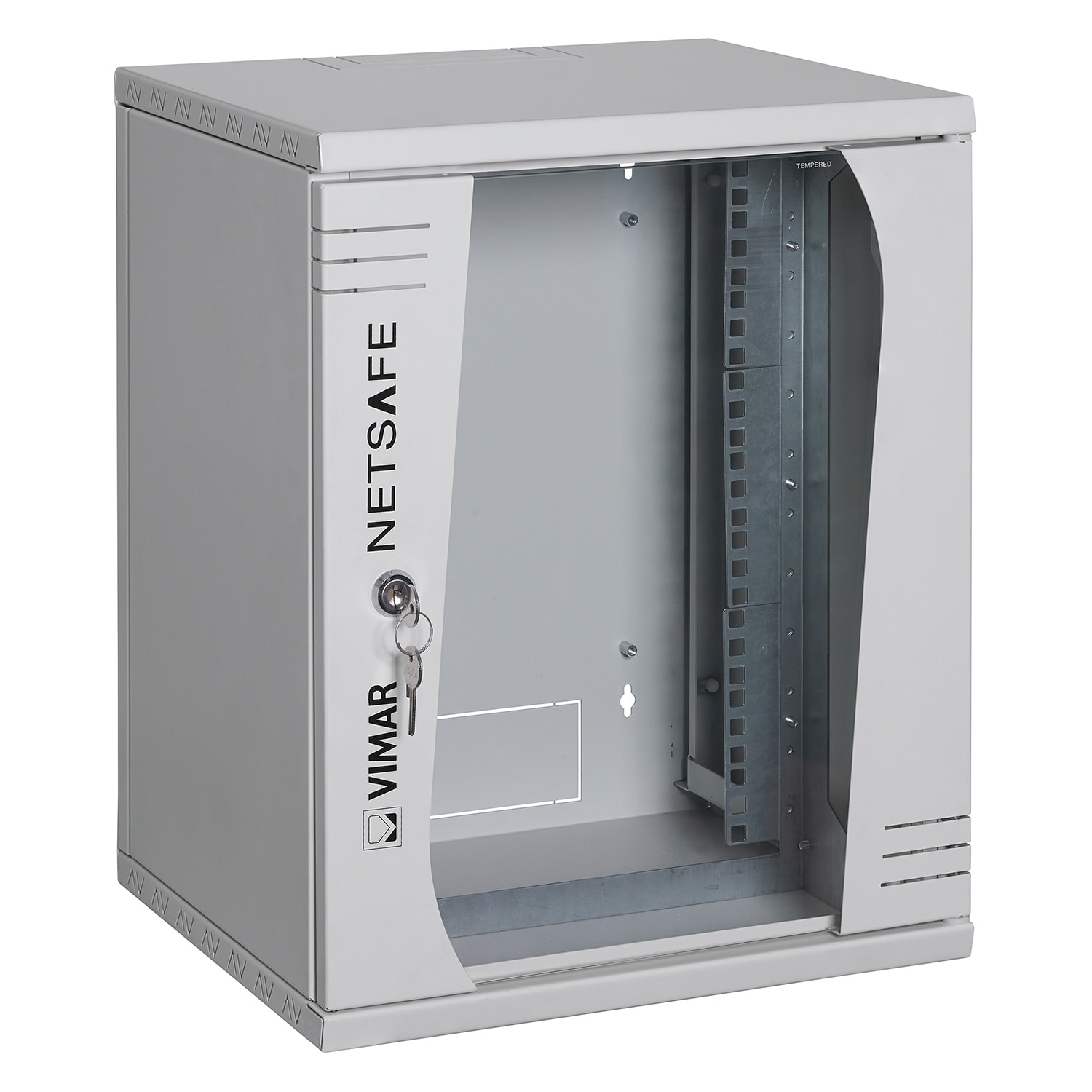 VIMAR SPA - VIW03309 QUADRO PANNELLI 10IN 9U 368X316X462MM