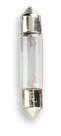 VIMAR SPA - VIW07054 LAMPADA SILURO INCAND.12V 3W BIANCO