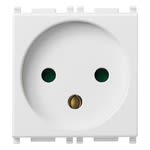 VIMAR SPA - VIW14240 PRESA SICURY 2P+T 16A ISRAELIANO BIANCO