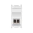 VIMAR SPA - VIW14351.LC Presa ottica multi 50/125 LC bianco