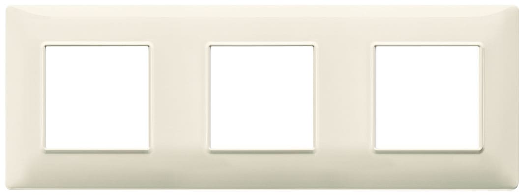 VIMAR SPA - VIW14644.03 PLACCA 6M (2+2+2) INT71 BEIGE