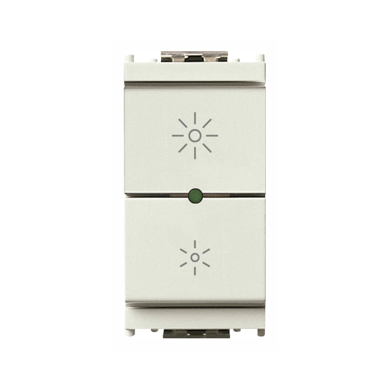 VIMAR SPA - VIW16559.1.B DIMMER MASTER 230V UNIVERSALE BIANCO