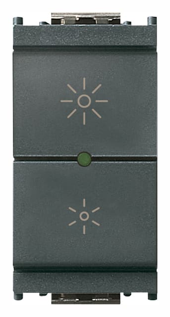 VIMAR SPA - VIW16559.1 DIMMER MASTER 230V UNIVERSALE GRIGIO