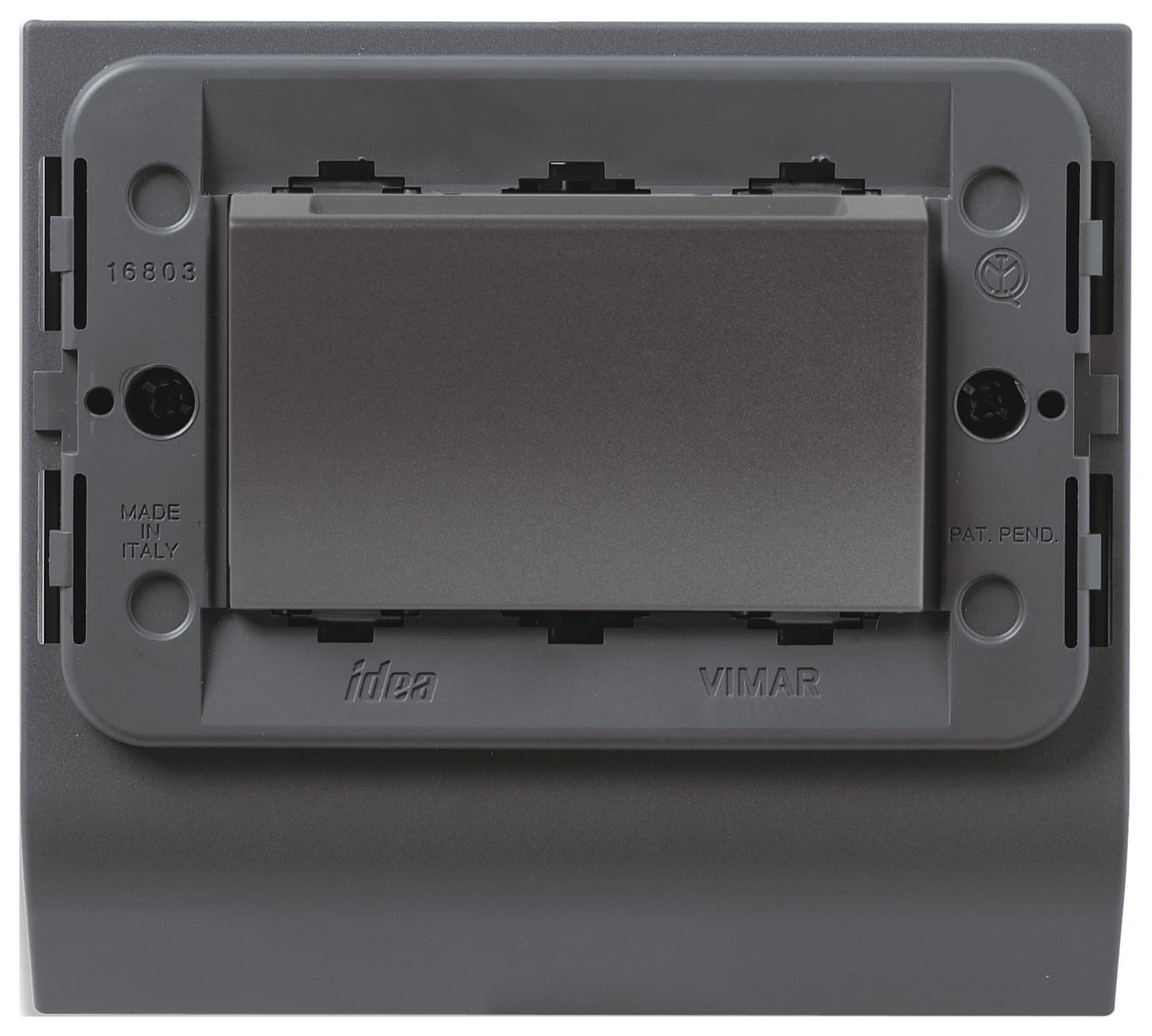VIMAR SPA - VIW16920 PROGRAMMATORE CARTE A TRANSPONDER GRIGIO