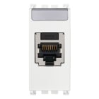 VIMAR SPA - VIW19340.2.B Presa RJ45 Panduit Cat5e FTP bianco