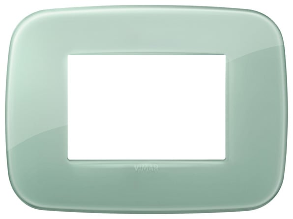 VIMAR SPA - VIW19683.65 PLACCA ROUND 3M REFLEX SALVIA