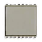 VIMAR SPA - VIW20050.N PULSANTE TARGHETTA 1P NO 10A NEXT