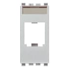 VIMAR SPA - VIW20340.C.N Adattatore MINI-COM Panduit Next