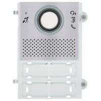 VIMAR SPA - VIW41105.01 MOD.FRONTALE A/V PIXEL TELELOOP GRIGIO