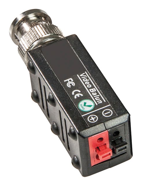VIMAR SPA - VIW46862.001.01 TRASDUTTORE PASSIVO VIDEO BALUN 1 CANALE