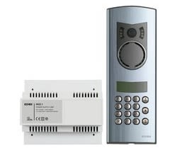 VIMAR SPA - VIWK13002 KIT A/V 2F+ ESPAN.132D+13F7 DIPLAY TAST.