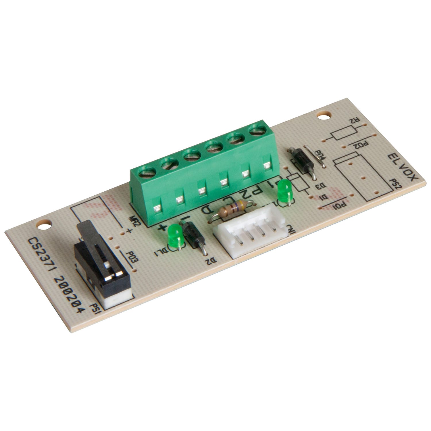 VIMAR SPA - VIWR703 SCHEDA PULSANTE + LED TARGA 88T1