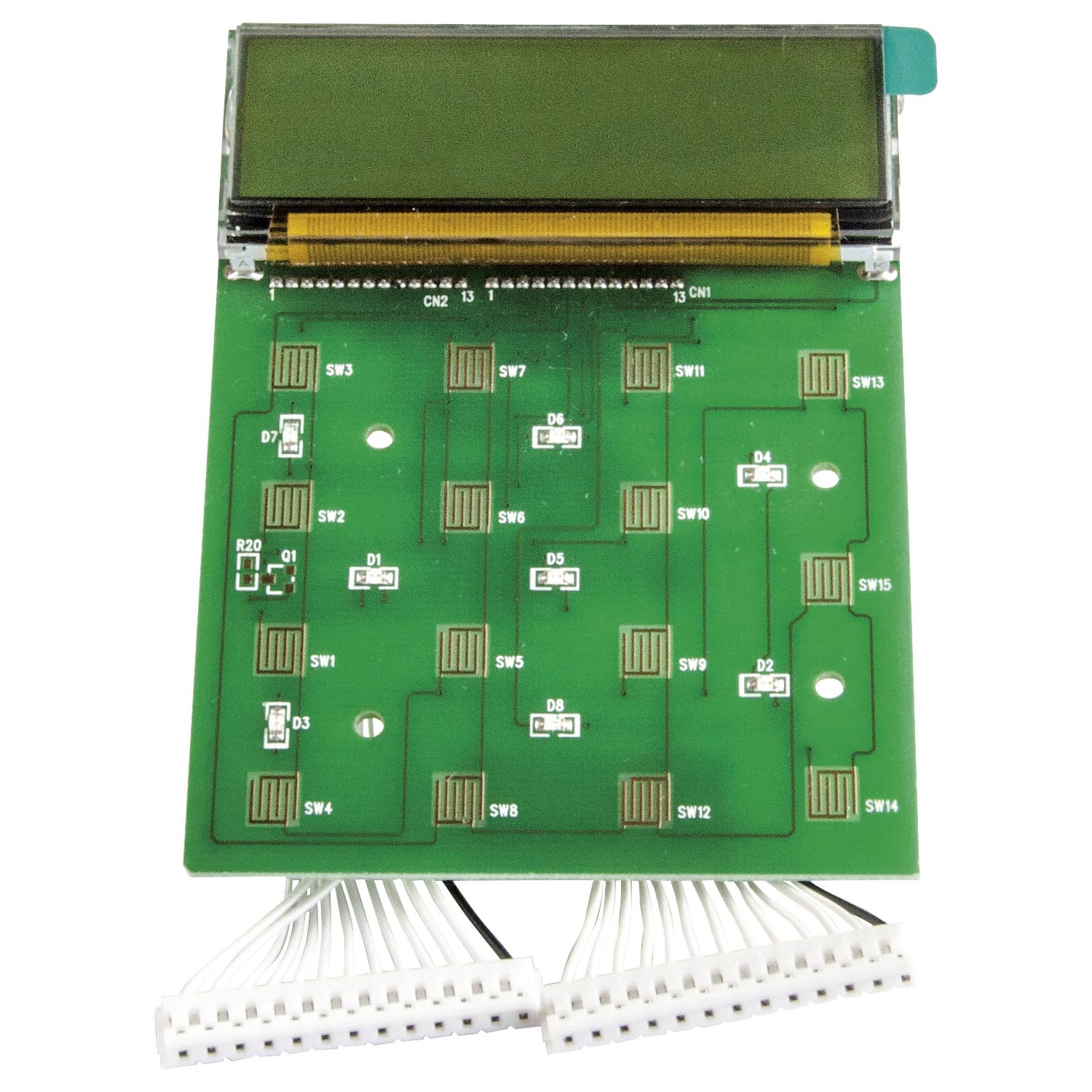 VIMAR SPA - VIWR958 DISPLAY GRAFICO TARGA 13F7,13F4