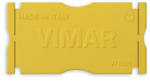 VIMAR SPA - VIWV71550 SEPARATORE PER SCAT.INC.RETT.GIALLO