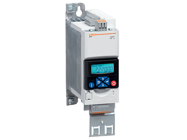 LOVATO - LOVVLB30004A480 INVERTER TRIFASE 0,37KW 400V CON FILTRO