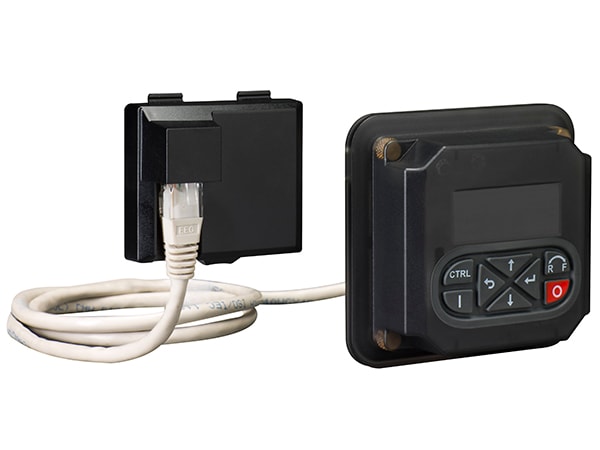 LOVATO - LOVVLBXP01 KIT PER MONTAGGIO A PANNELLO