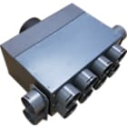 HENCO - CAPPELLOTTO - CPLVMC1295500 PLENUM MANDATA AIR FRESH I/I-S500/I600