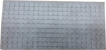 HENCO - CAPPELLOTTO - CPLVMC2500400 KIT RETE+FILTRO COARSE ADATTAT. 400X100